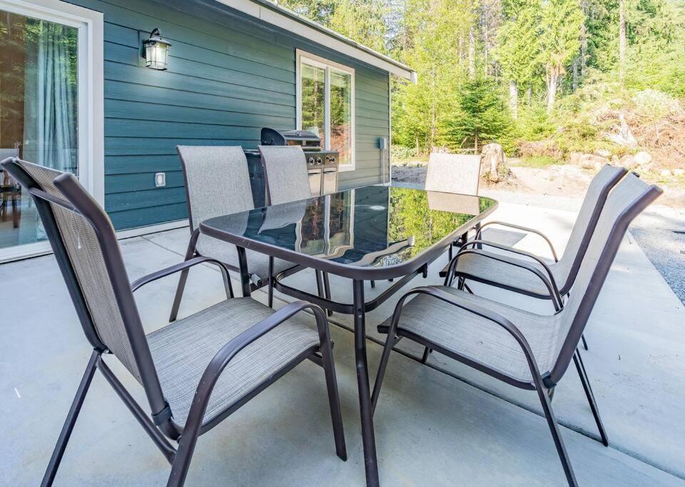 Luxe Mt. Rainier Lodge W/ Hot Tub-Ac-Game Room Эшфорд Экстерьер фото
