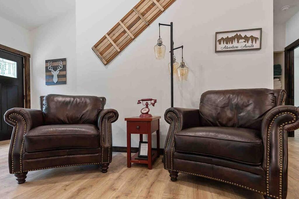 Luxe Mt. Rainier Lodge W/ Hot Tub-Ac-Game Room Эшфорд Экстерьер фото