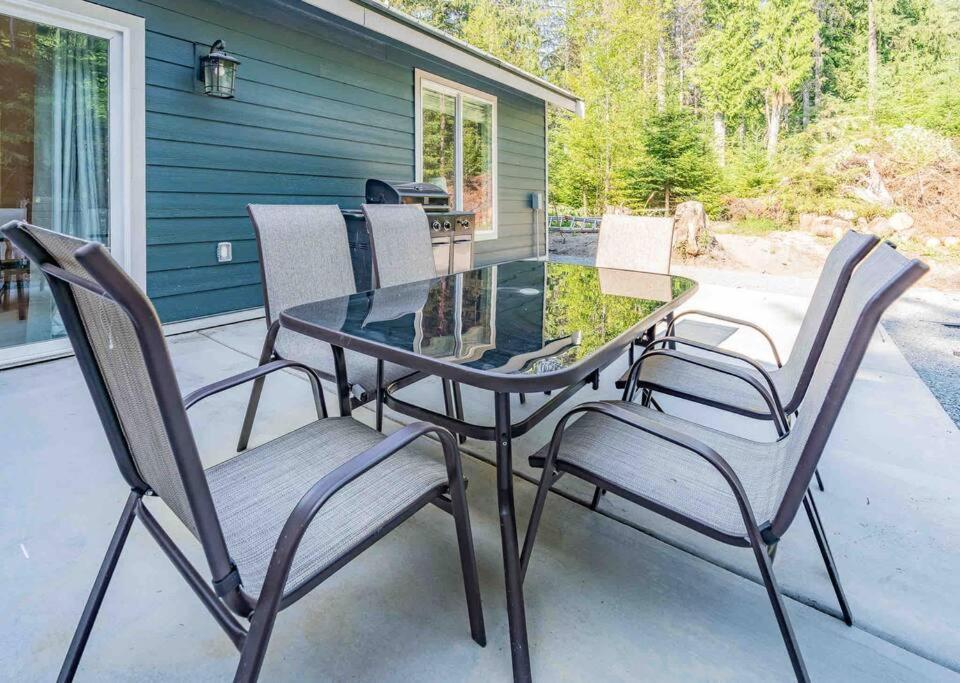 Luxe Mt. Rainier Lodge W/ Hot Tub-Ac-Game Room Эшфорд Экстерьер фото